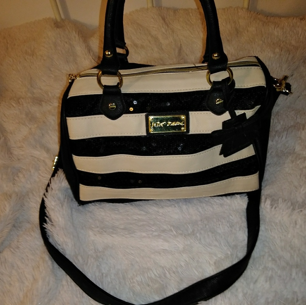 Betsey Johnson handbag